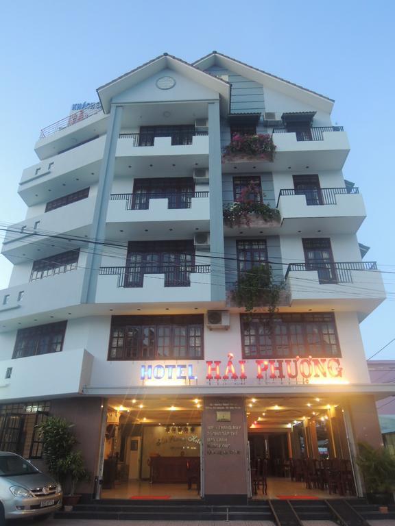 Hai Phuong Hotel Hà Tiên Exterior foto