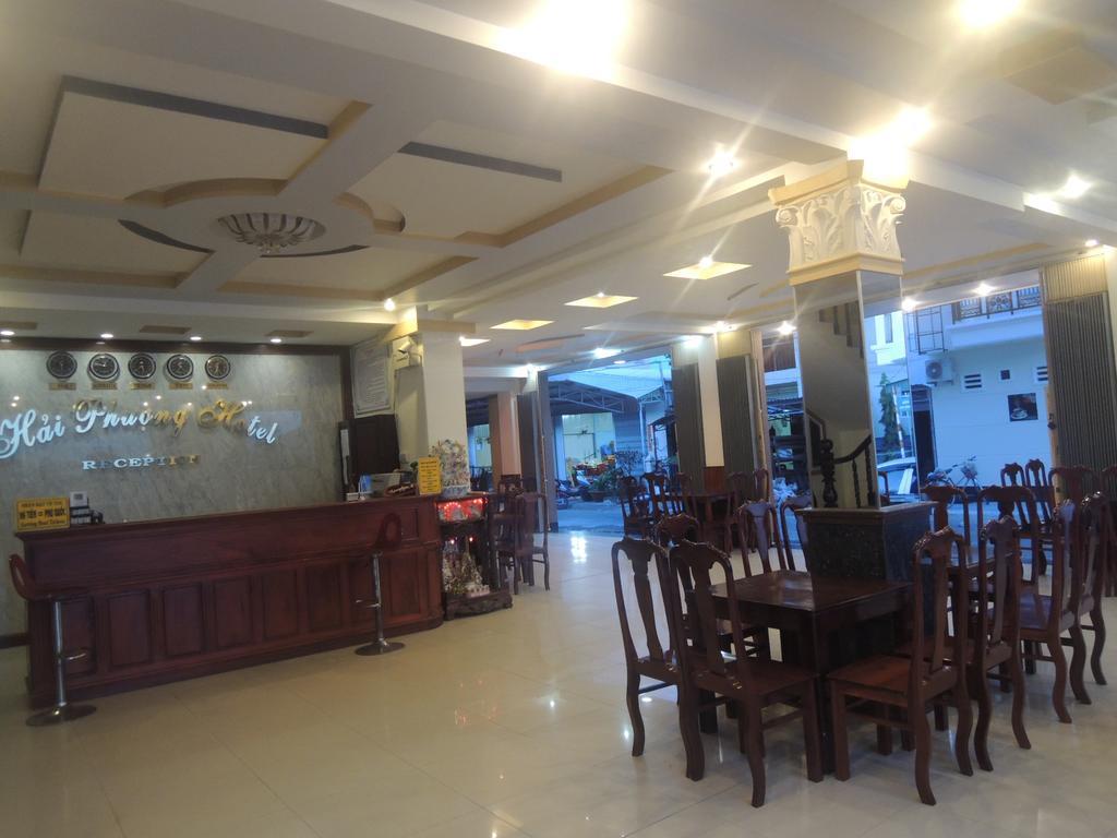 Hai Phuong Hotel Hà Tiên Exterior foto